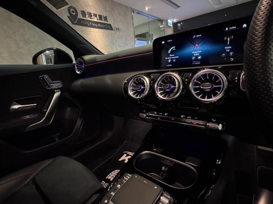 AMG A35 4M - Image 7